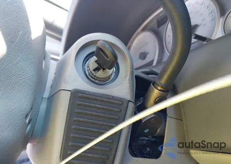 2003 Buick Rendezvous Cxl из США, поврежденный, VIN 3G5DA03E93S573490